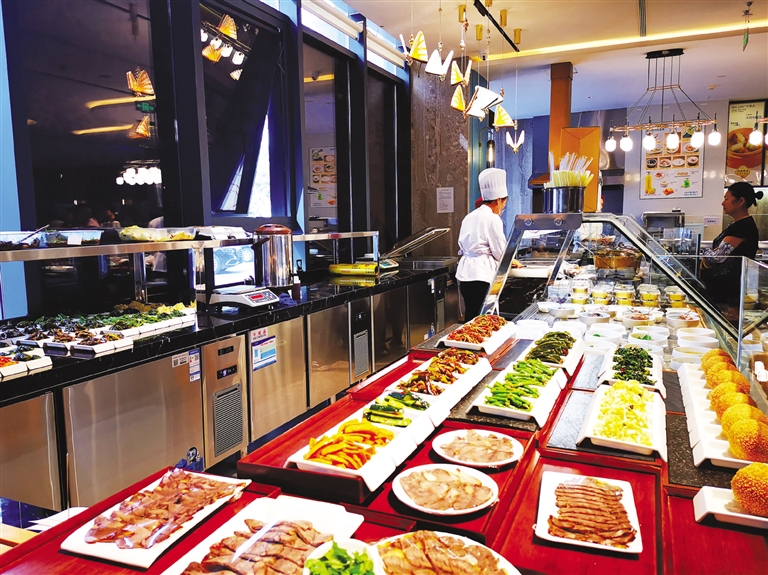 “观金城” 传承与创新的西北特色餐饮文化之路——访甘肃伊食优选企业管理