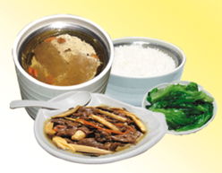 榜样原盅蒸品店 精细化餐饮管理之道