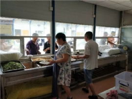 广东好来客餐饮管理 以专业承包与食材配送，打造现代化工厂职工食堂新标杆